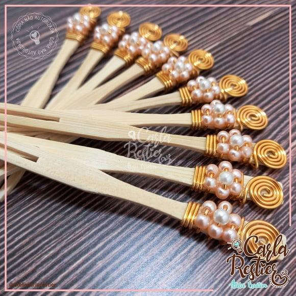 Palito para Petiscos Decorado