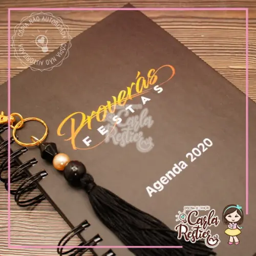 Agenda personalizada 2020