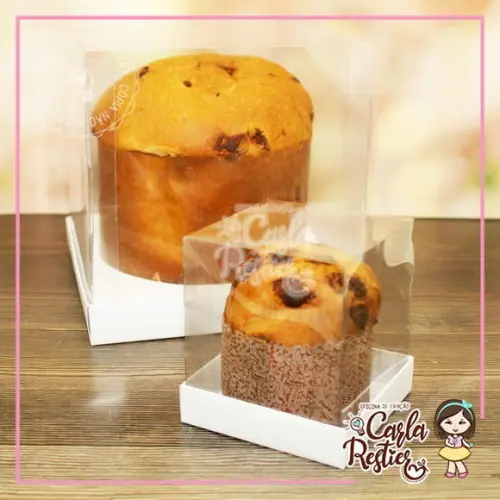 Caixa para Panetone 100/150g