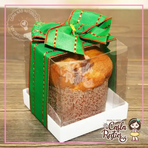 Caixa para Panetone 100/150g