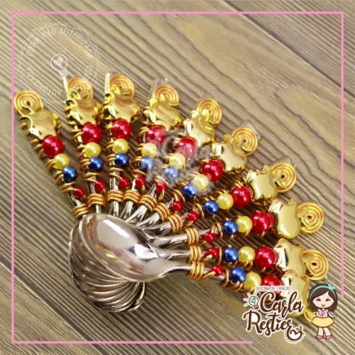 Colher Branca de Neve