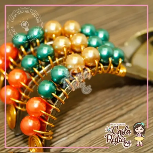 Colher Curva Decorada Princesa