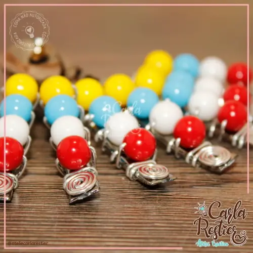Colher Decorada Cachorrinhos