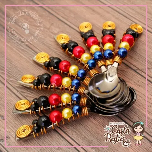 Colher Mickey Circo