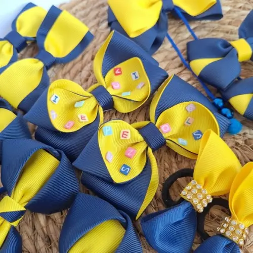 Kit Escolar Baby - 1 à 3 Anos