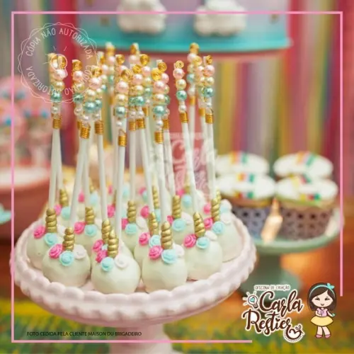 Palito para Cakepop