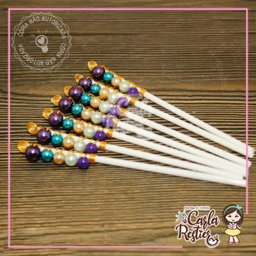 Palito para Cakepop Aladdin