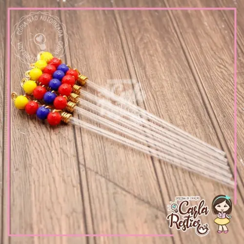 Palito para Cakepop Heróis