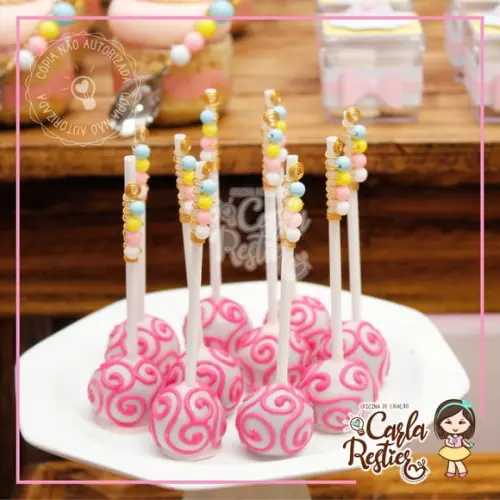 Palito para Cakepop