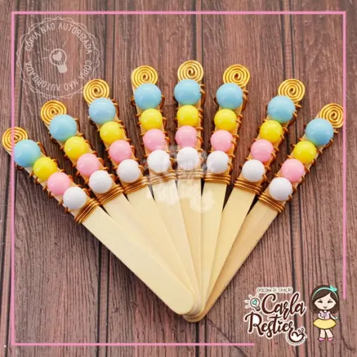 Palito para Maçã do Amor Candy