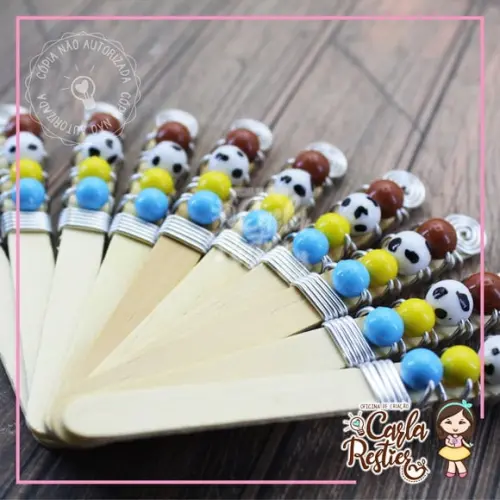 Palito para Maçã do Amor Fazendinha