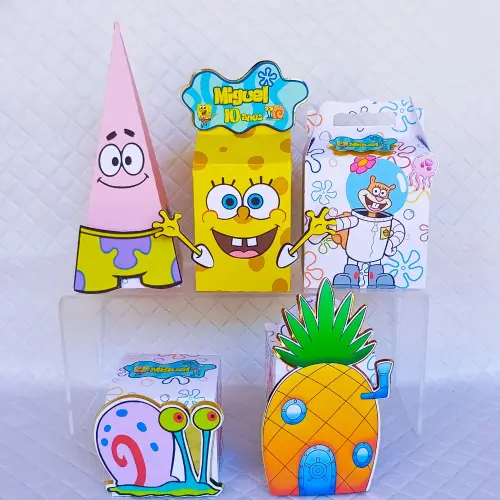 Bob Esponja