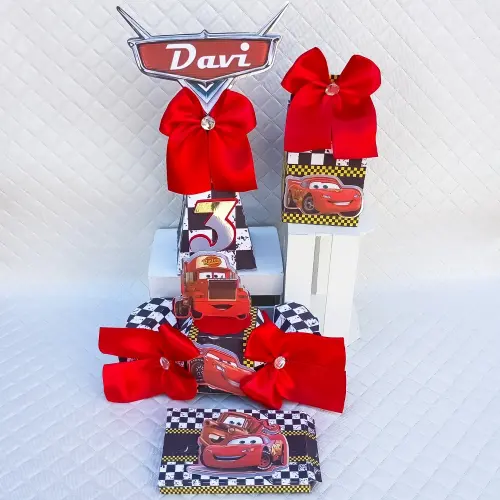 Carros Disney Mcqueen