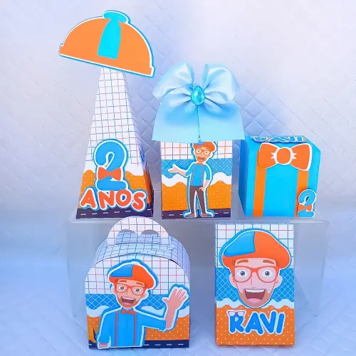 Blippi