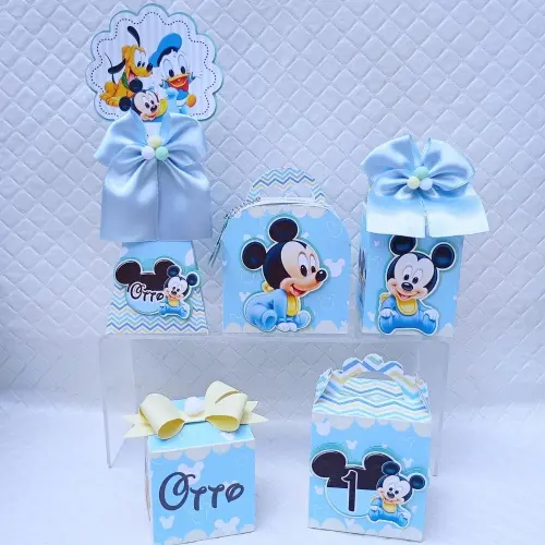 Mickey Baby