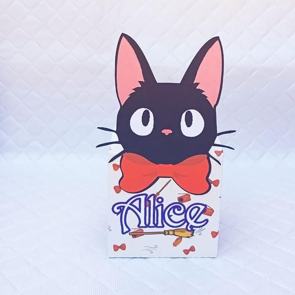Caixa Cubo Personalizado o Serviço de Entregas da Kiki