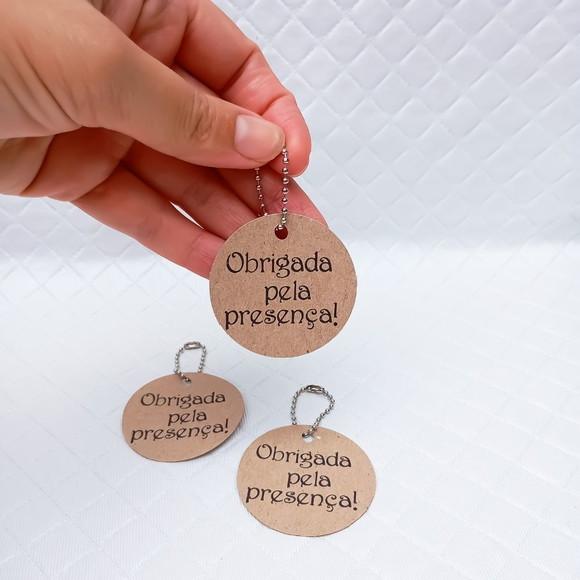 Kit 50 Tag para Sacolinha - Tema Serviço de Entrega da Kiki