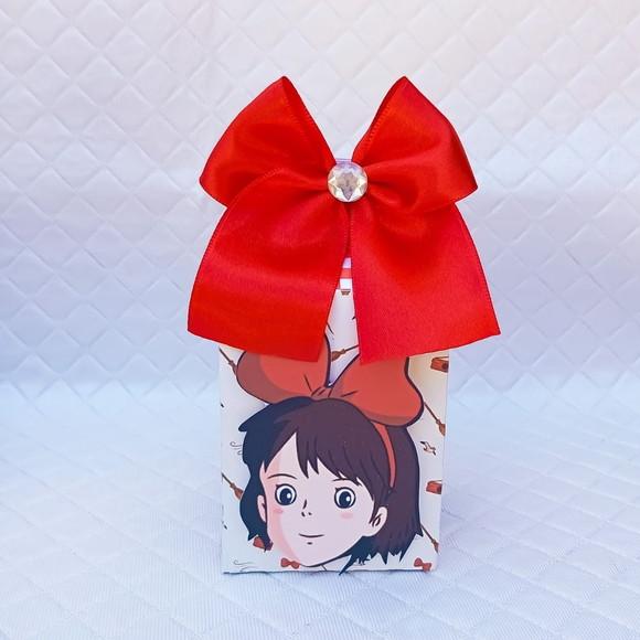 Caixa Milk Box Personalizado o Serviço de Entregas da Kiki