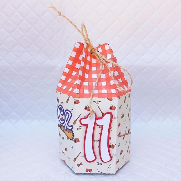 Caixa Bolsinha Personalizado o Serviço de Entregas da Kiki