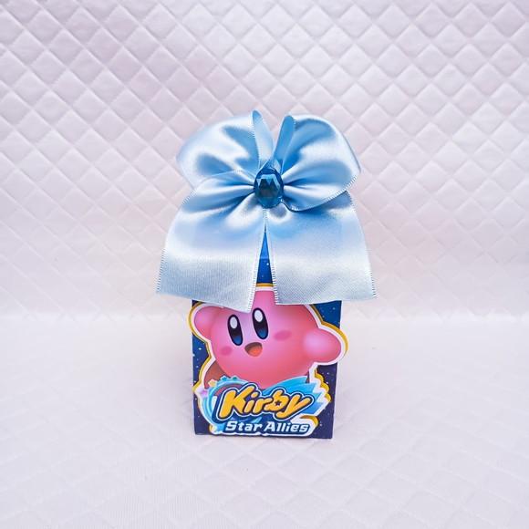 Caixa Milk Box Personalizado Game Kirby - 20 Peças