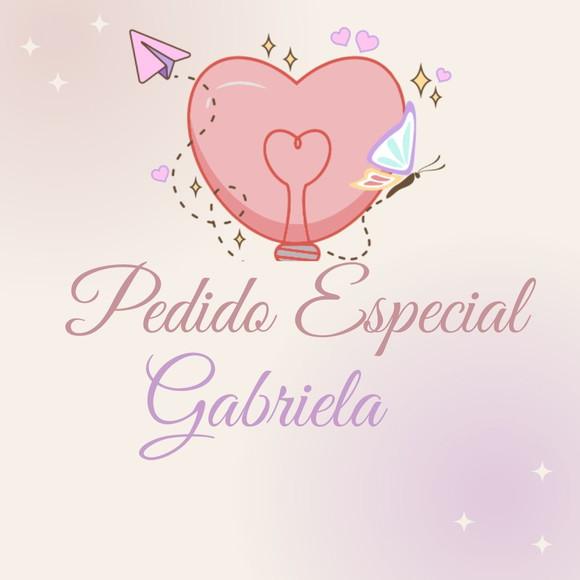 Gabriela - Pedido Especial Tema Fundo do Mar Luxo