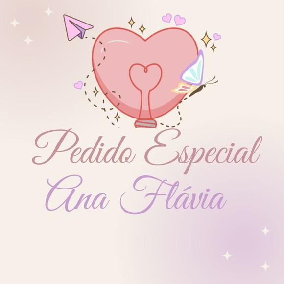 Ana Flávia - Pedido Especial Tema Mulher Aranha Luxo