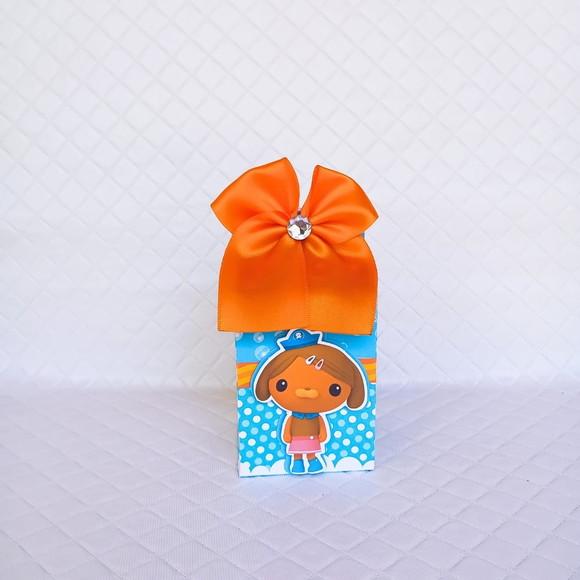 Caixa Milk Box Octonautas - 20 Peças