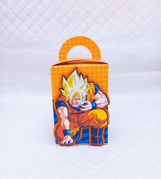 Caixas Alça Alta Dragon Ball