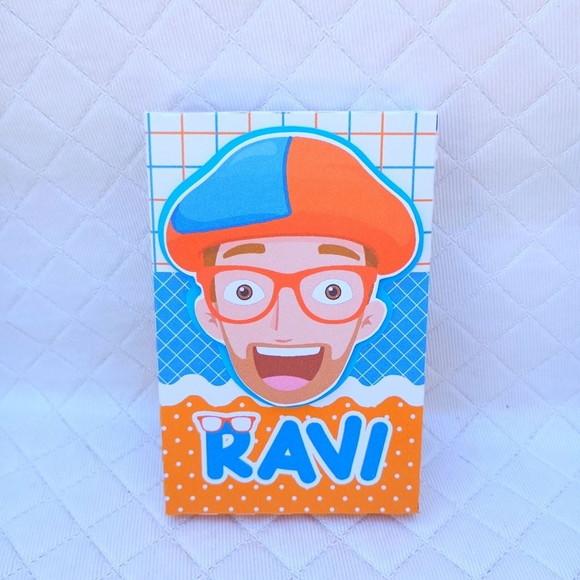 Caixa Kit Kat Blippi - 20 Peças