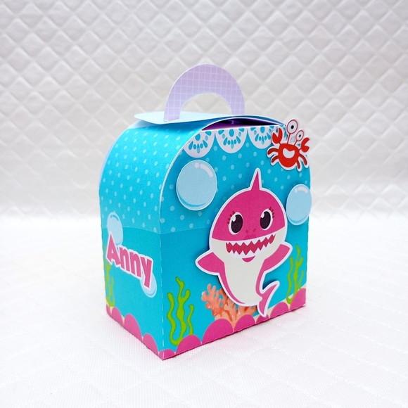 Caixa Maleta Baby Shaker Menina - 20 Peças