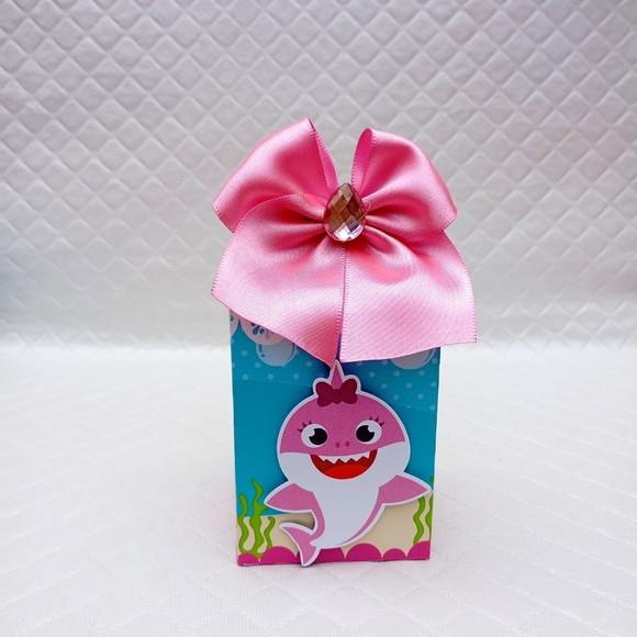 Caixa Milk Box Baby Shaker Menina - 20 Peças