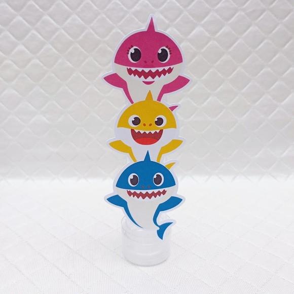 Tubete Baby Shaker - 20 Peças