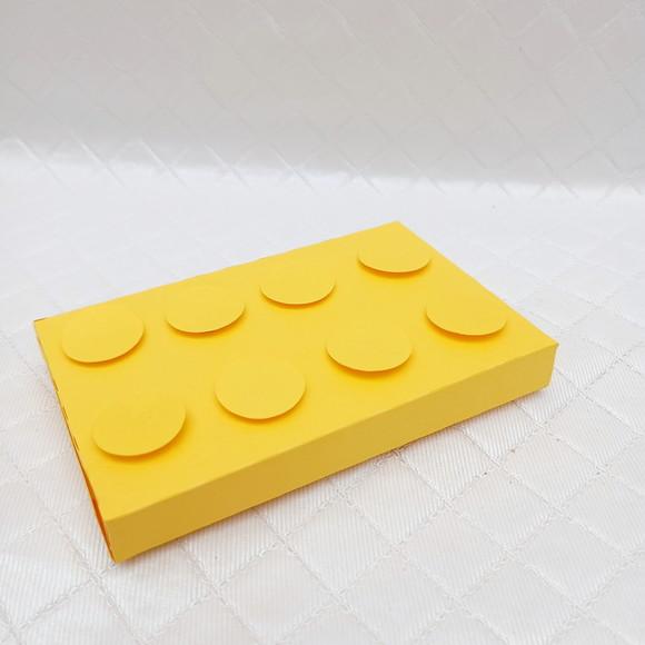 Caixa Kit Kat Lego - 20 Peças