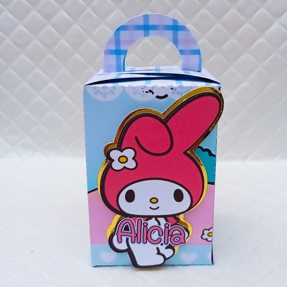 Caixa Alça Alta My Melody - 20 Itens