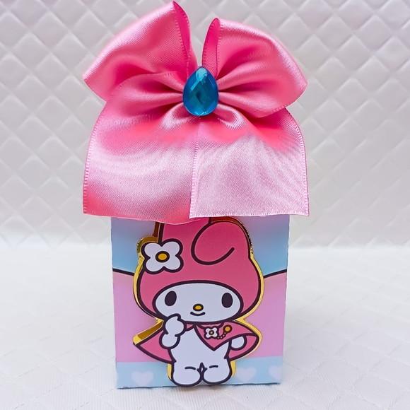 Caixa Milk Box My Melody - 20 Itens