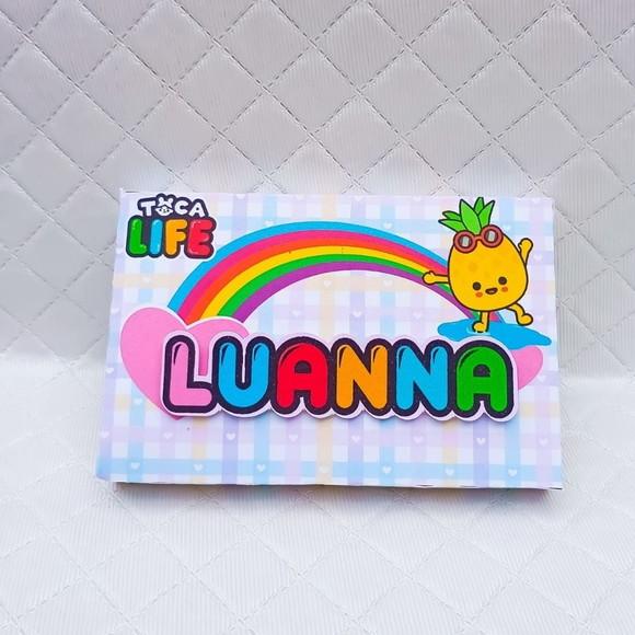 Caixa Kit Kat Toca Life Word - 20 Peças