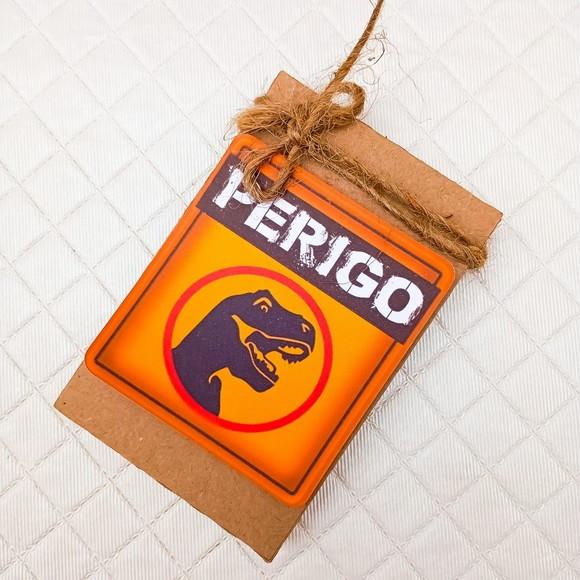 Caixa Kit Kat Jurassic Park - 20 Peças