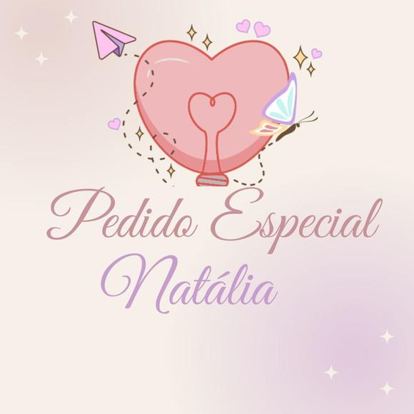Pedido Especial- Natália - Princesa Peach / Mario