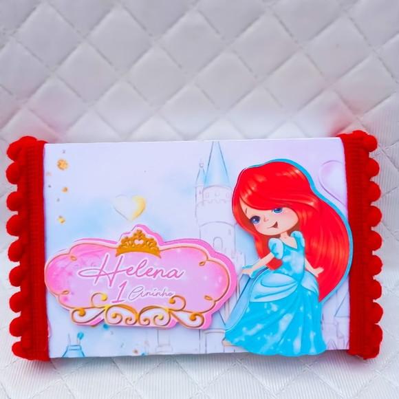 Caixa Kit Kat Princesas da Disney Baby - 20 Peças