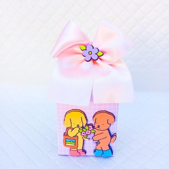 Caixa Milk Box Bobbie Goods-20 Peças