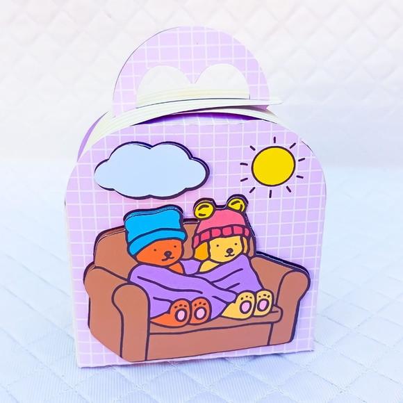Caixa Maleta Bobbie Goods-20 Peças