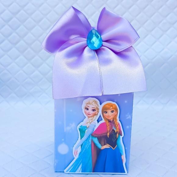 Caixa Milk Box Frozen - 20 Peças