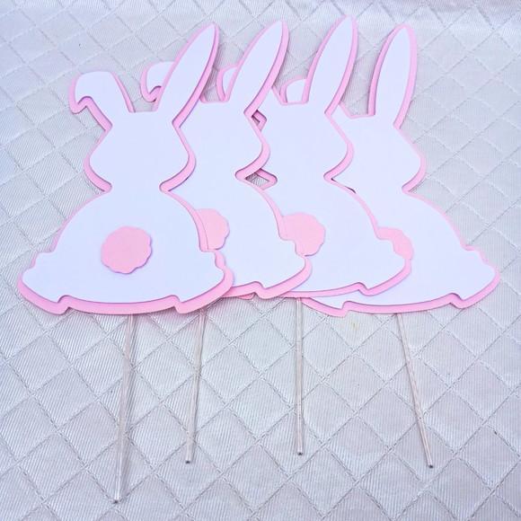 Toppers Coelhinho 3d
