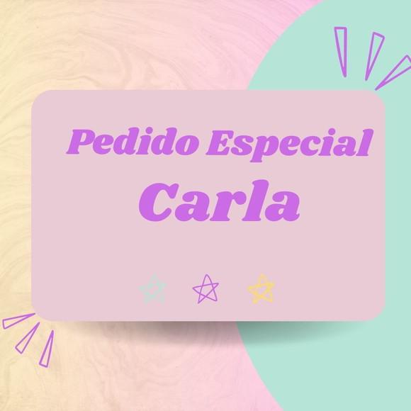 Carla- Pedido Especial Kit Frozen Luxo