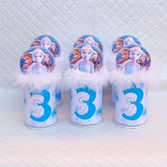 Cofrinho Frozen 2
