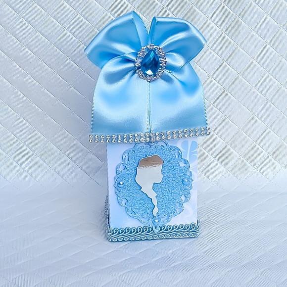 Caixa Milk Box Frozen Luxo