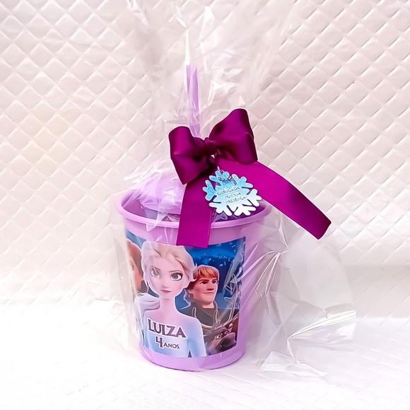 Kit Lembrancinha Cinema Frozen 2