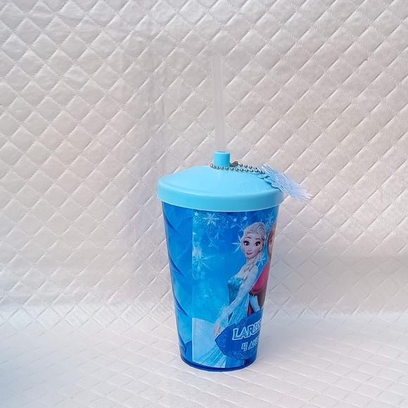 Kit 20 Copo Twister Frozen
