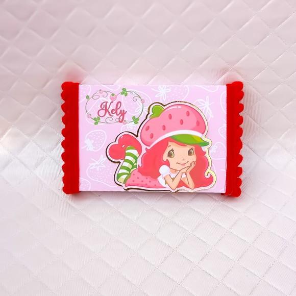 Caixa Kit Kat Moranguinho Luxo - 20 Peças