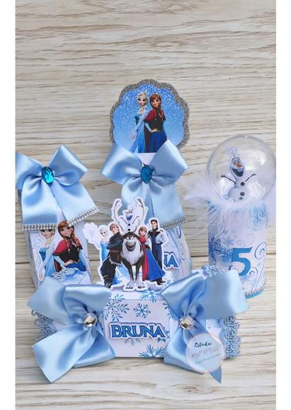 Pedido Especial -kit Frozen